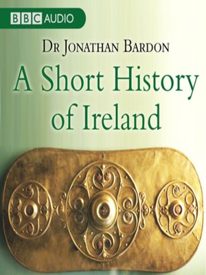cover image of A Short History of Ireland